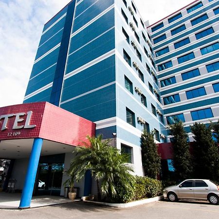 Di Giulio Hotel São José dos Campos Exteriér fotografie