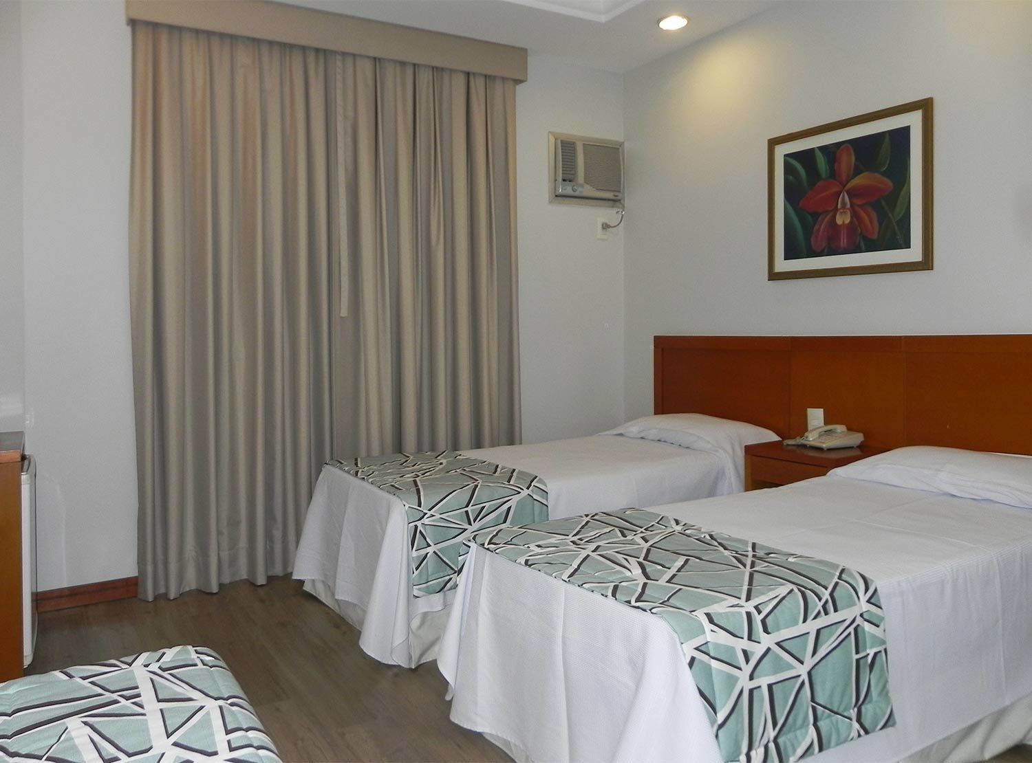 Di Giulio Hotel São José dos Campos Exteriér fotografie