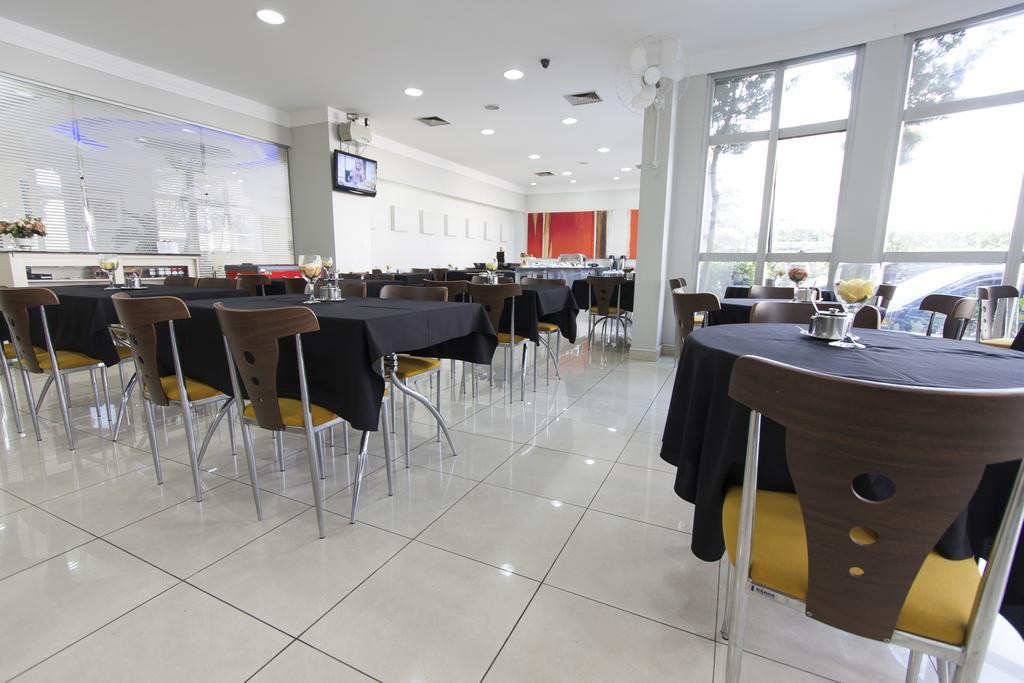 Di Giulio Hotel São José dos Campos Exteriér fotografie