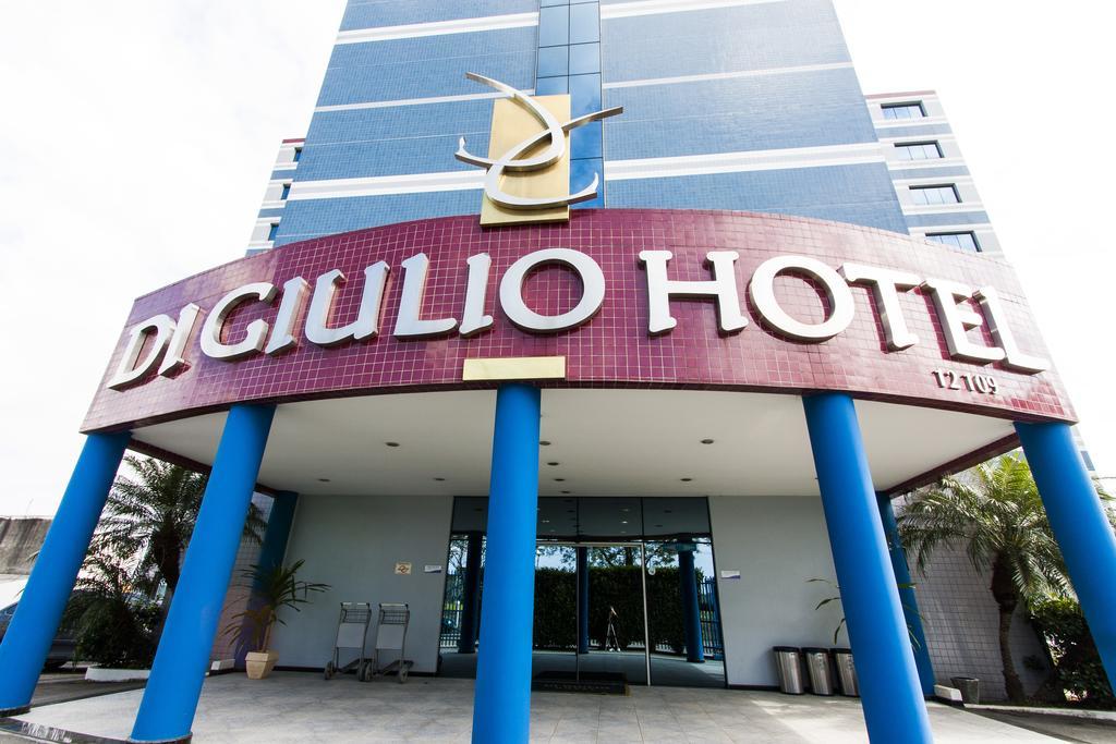 Di Giulio Hotel São José dos Campos Exteriér fotografie