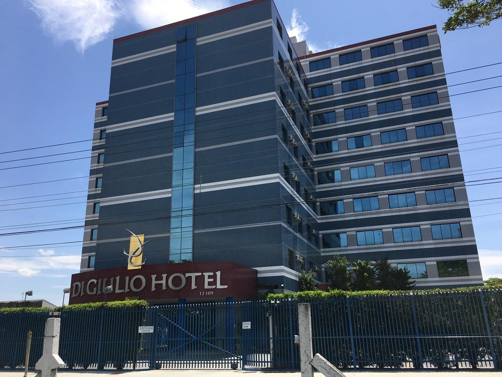 Di Giulio Hotel São José dos Campos Exteriér fotografie
