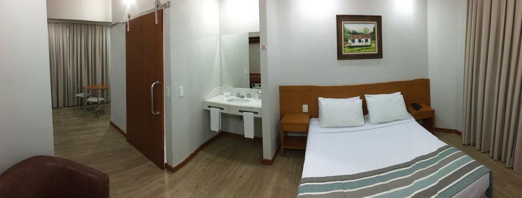 Di Giulio Hotel São José dos Campos Exteriér fotografie