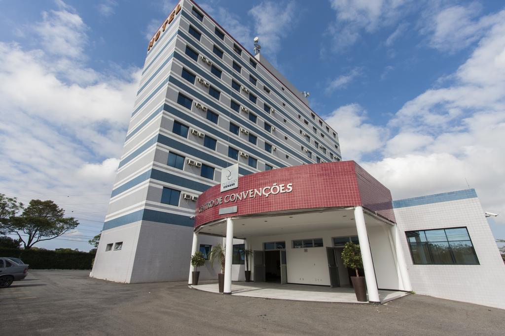 Di Giulio Hotel São José dos Campos Exteriér fotografie