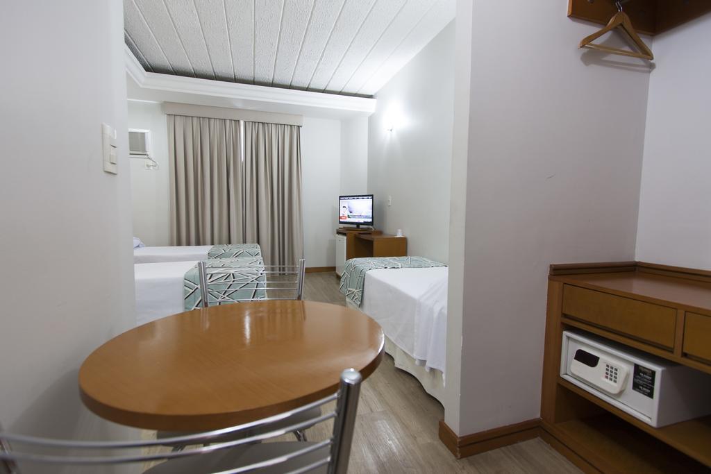 Di Giulio Hotel São José dos Campos Exteriér fotografie