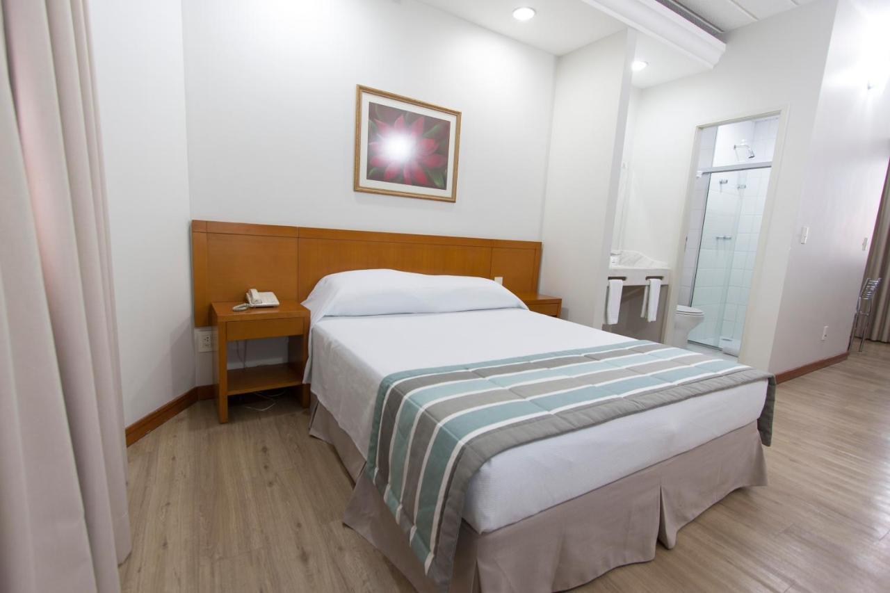 Di Giulio Hotel São José dos Campos Exteriér fotografie