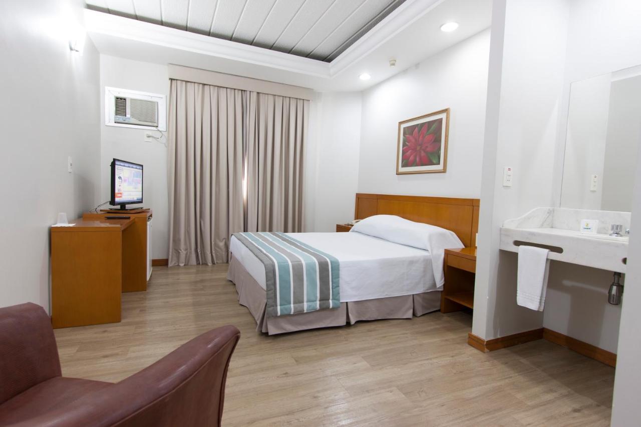 Di Giulio Hotel São José dos Campos Exteriér fotografie