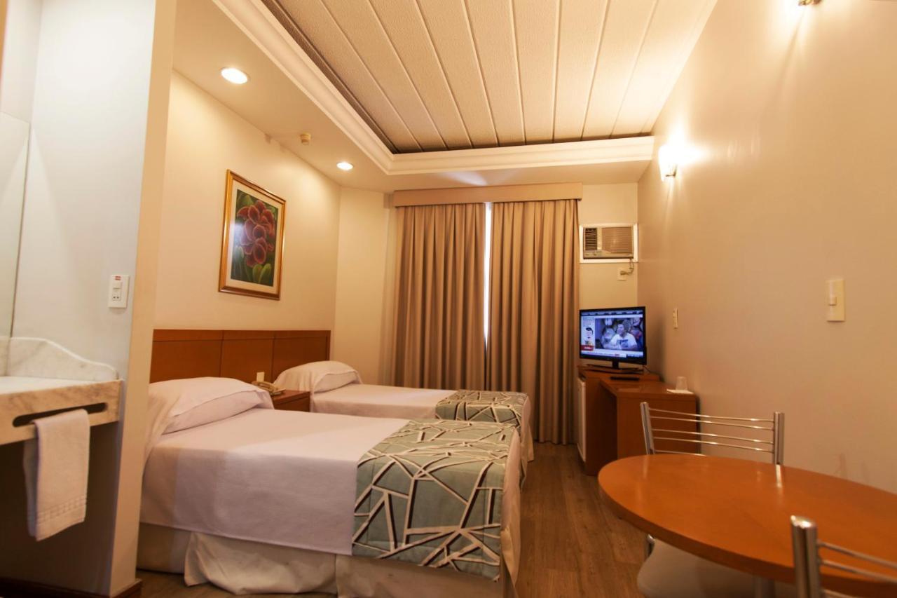 Di Giulio Hotel São José dos Campos Exteriér fotografie