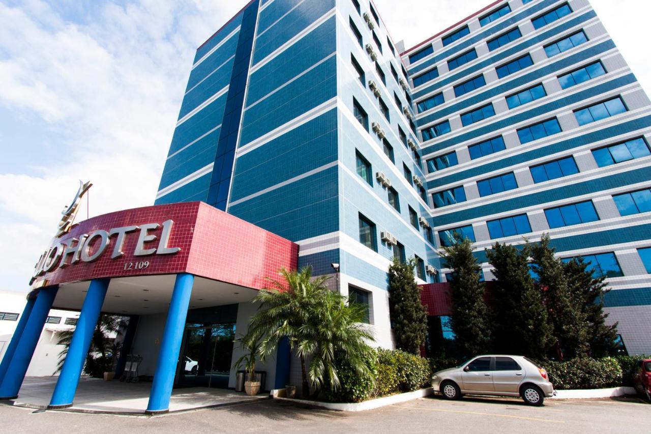 Di Giulio Hotel São José dos Campos Exteriér fotografie