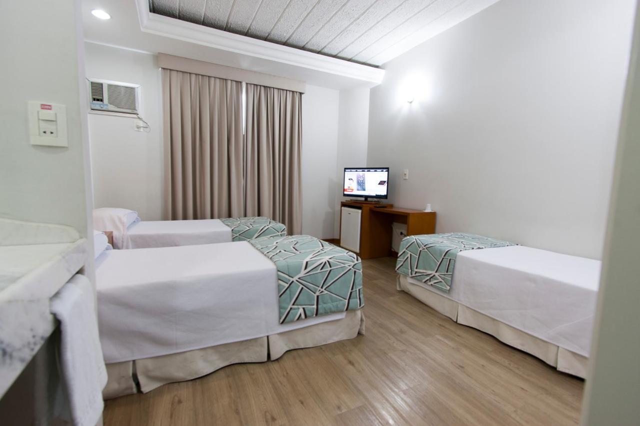 Di Giulio Hotel São José dos Campos Exteriér fotografie