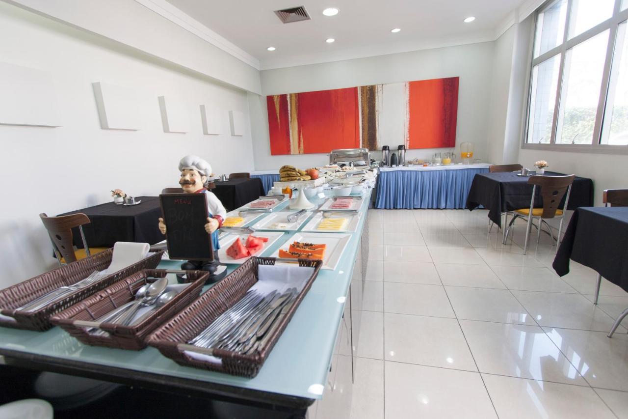 Di Giulio Hotel São José dos Campos Exteriér fotografie