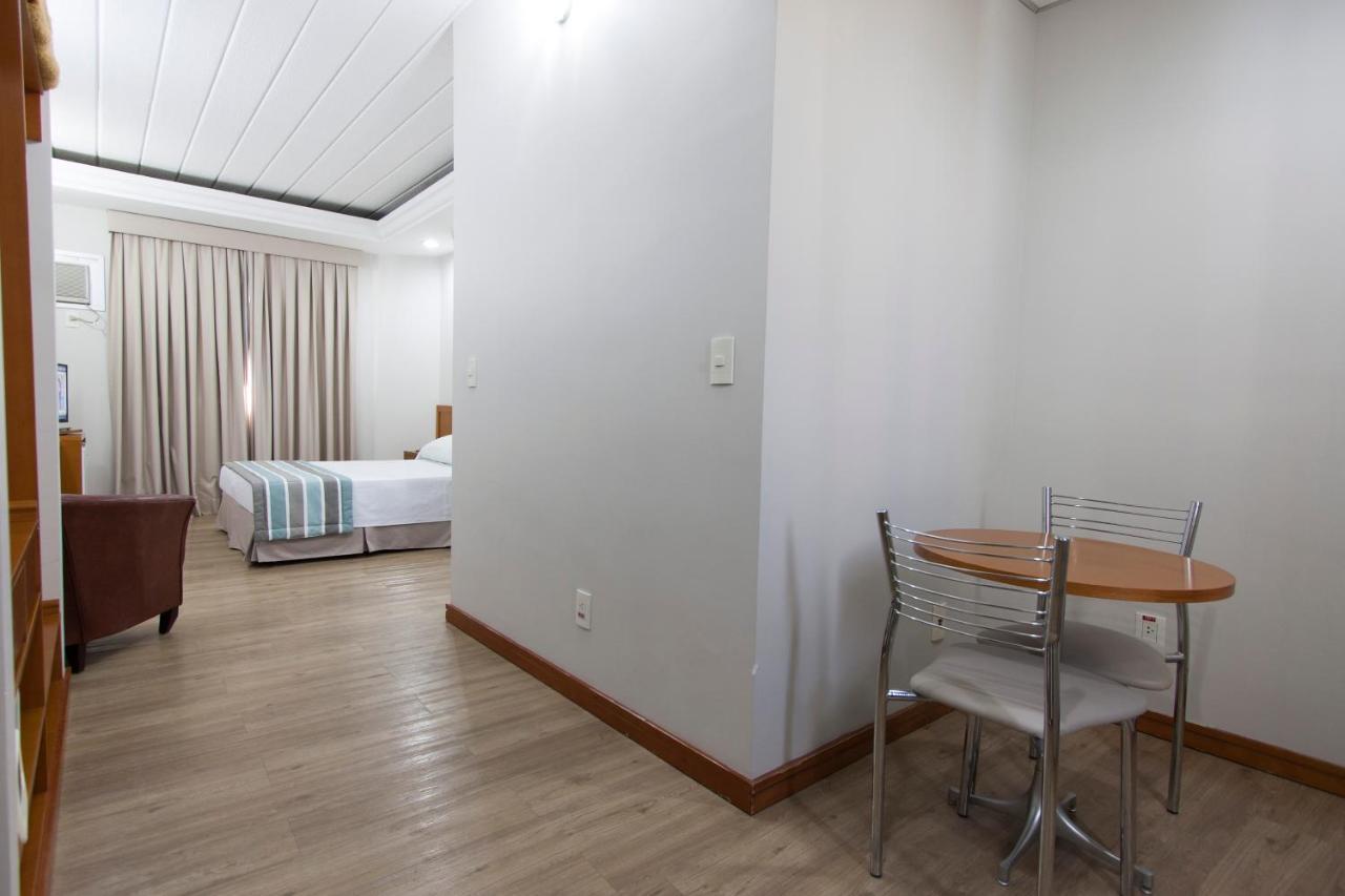 Di Giulio Hotel São José dos Campos Exteriér fotografie