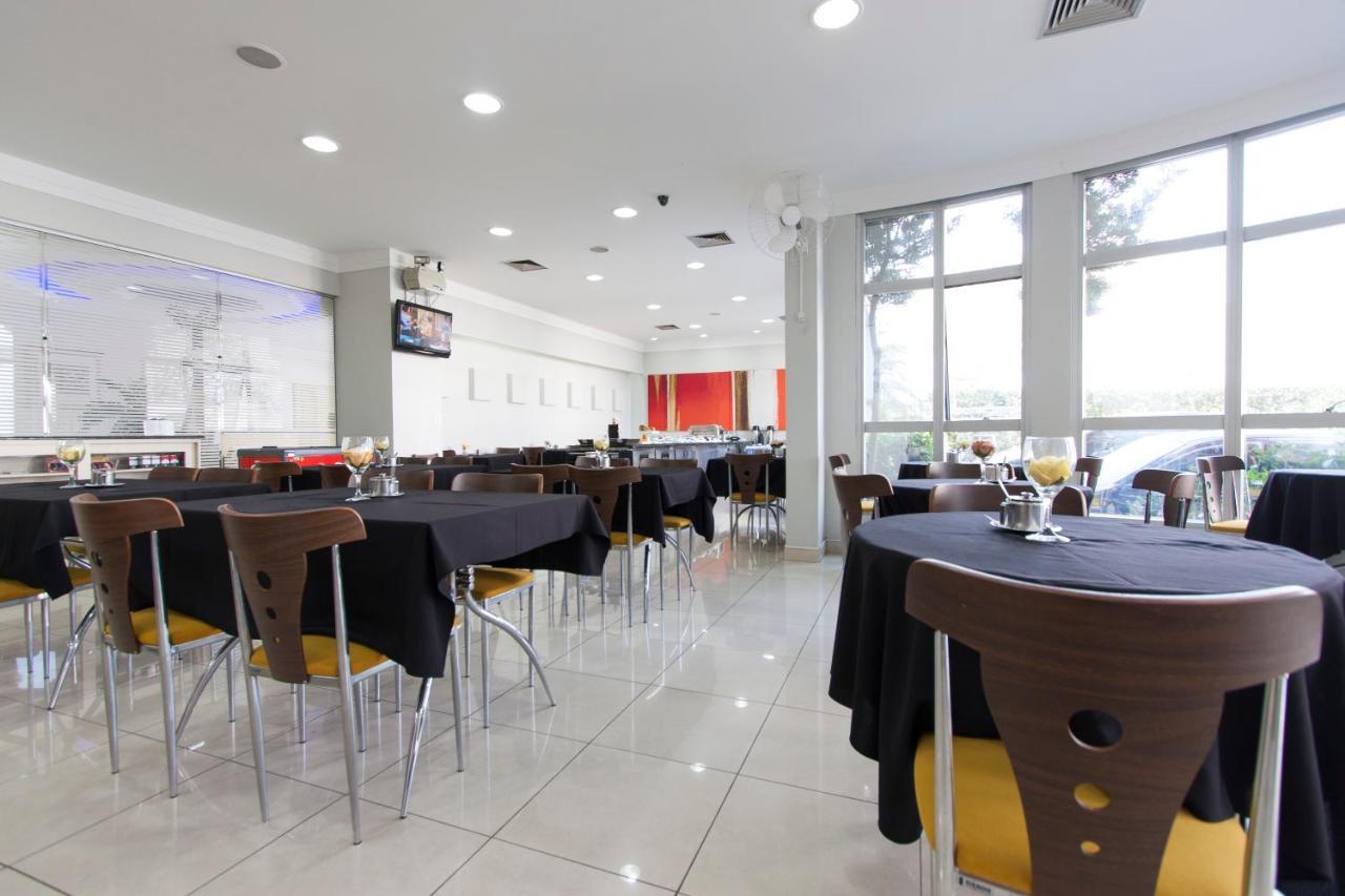 Di Giulio Hotel São José dos Campos Exteriér fotografie