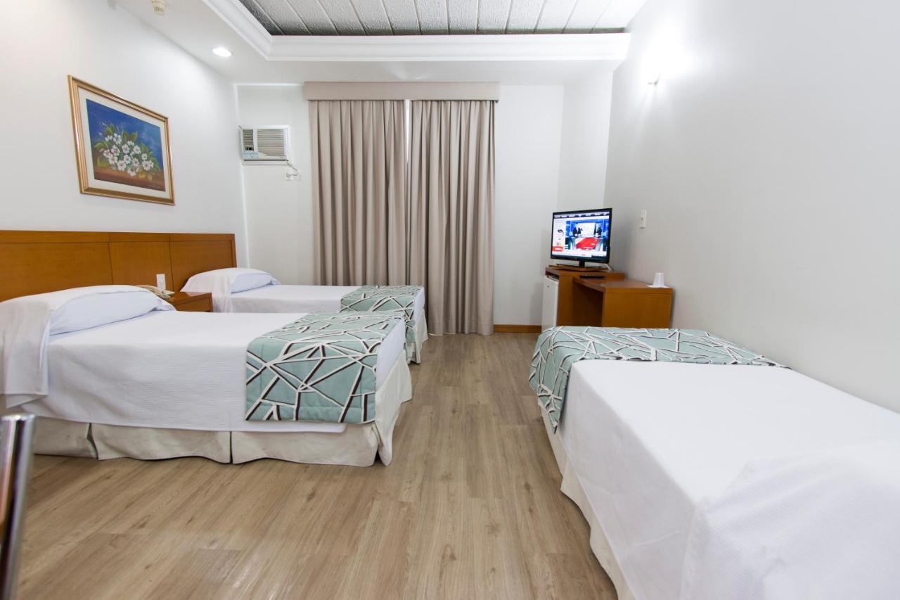 Di Giulio Hotel São José dos Campos Exteriér fotografie