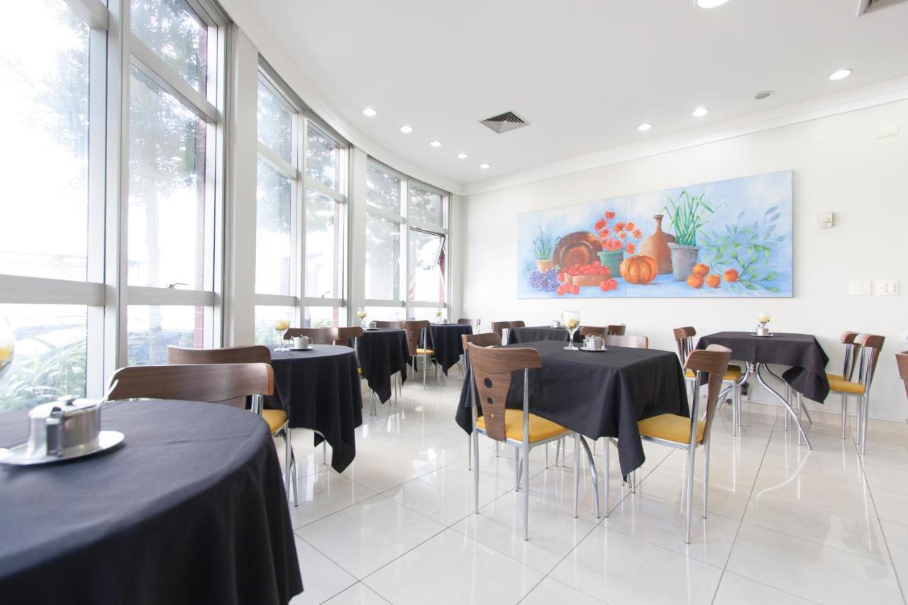 Di Giulio Hotel São José dos Campos Exteriér fotografie