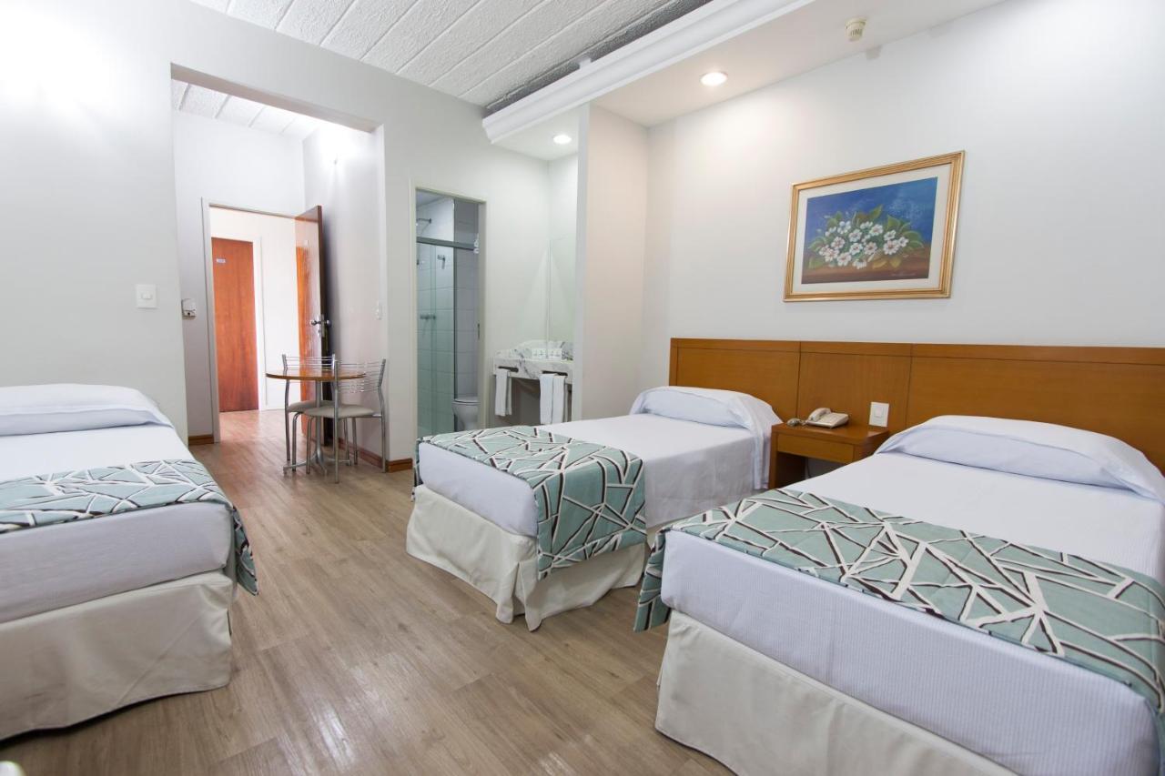 Di Giulio Hotel São José dos Campos Exteriér fotografie